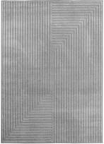 Kilimas lauko terasoms/vidaus Ayyildiz Nova 1202, pilka, 370 cm x 280 cm