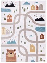 Kilimas vidaus Mark Beo Polar, įvairių spalvų/kreminė, 220 cm x 160 cm