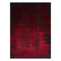 Kilimas vidaus Hakano Lean Ornament 2, raudona, 150 cm x 80 cm