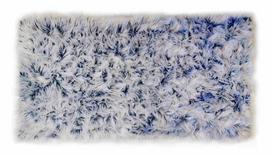 Kilimas vidaus Ombre TX, mėlyna, 160 cm x 120 cm