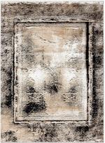 Kilimas vidaus Hakano Welli Vintage, ruda, 190 cm x 140 cm