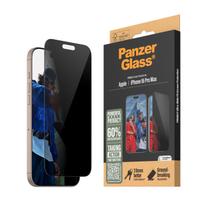 apple iphone 16 pro max 1 - PanzerGlass "Privacy Screen Protector iPhone 16 Pro Max" Ultra-Wide Fit - 2 nuotrauka