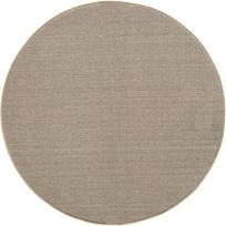 Kilimas lauko terasoms/vidaus Ayyildiz Loom 4300, smėlio, 120 cm x 120 cm
