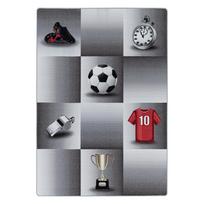 Kilimas vidaus Ayyildiz Play Cahampion 1402002906, pilka/įvairių spalvų, 200 cm x 140 cm