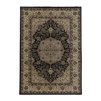 Kilimas vidaus Ayyildiz Kashmir KASHMIR3004002608BLACK, juodas, 400 cm x 300 cm