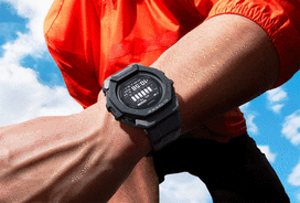 casio gbd - Casio G-Shock GBD-300-1ER - 2 nuotrauka