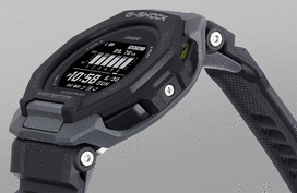 casio gbd - Casio G-Shock GBD-300-1ER - 3 nuotrauka
