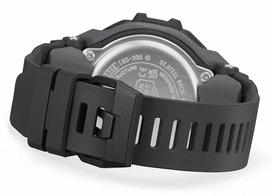 casio gbd - Casio G-Shock GBD-300-1ER - 8 nuotrauka
