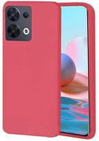 Beline dėklas Candy Oppo Reno 8rožinės spalvos