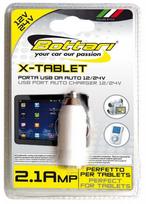 bottari - Automobilinis įkroviklis Bottari, USB - 1 nuotrauka