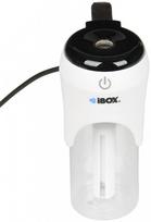 Automobilinis įkroviklis iBOX, 2 x USB, juoda
