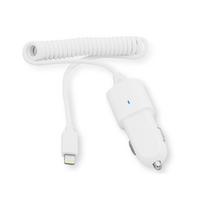 Automobilinis įkroviklis Blow, Apple Lightning, juoda
