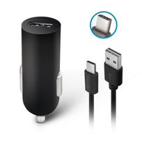 Automobilinio įkroviklio rinkinys Forever M02 car charger 1x USB 2A, USB