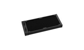 deepcool liquid cooler - Deepcool LP240 Juodas (Black) Procesoriaus AIO Aušintuvas - 6 nuotrauka