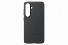 samsung silicone case for s25 plus - Samsung "Silicone Case For Galaxy S25 "Black (PS931CBEGWW) - 3 nuotrauka