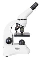mikroskopas 40x - Levenhuk 50L NG White - 8 nuotrauka