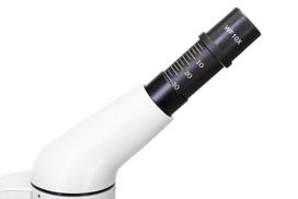mikroskopas 40x - Levenhuk 50L NG White - 12 nuotrauka