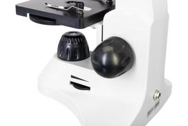 mikroskopas 40x - Levenhuk 50L NG White - 15 nuotrauka