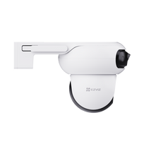 naktink - EZVIZ H90 Dual 4MP+4MP Wi-Fi lauko kamera IP65 - 4 nuotrauka