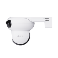 naktink - EZVIZ H90 Dual 4MP+4MP Wi-Fi lauko kamera IP65 - 5 nuotrauka