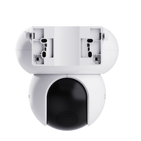 naktink - EZVIZ H90 Dual 4MP+4MP Wi-Fi lauko kamera IP65 - 6 nuotrauka