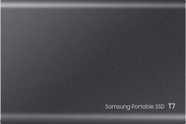 portable ssd - Samsung T7 Portable SSD 4TB Pilkas (Gray) - 3 nuotrauka