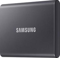 portable ssd - Samsung T7 Portable SSD 4TB Pilkas (Gray) - 4 nuotrauka