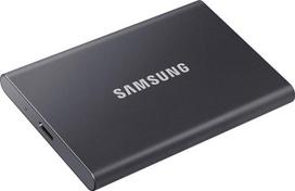 portable ssd - Samsung T7 Portable SSD 4TB Pilkas (Gray) - 5 nuotrauka