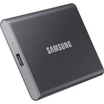 portable ssd - Samsung T7 Portable SSD 4TB Pilkas (Gray) - 14 nuotrauka
