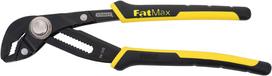 reguliuojamos reple - Santechninės replės Stanley FatMax; 300 mm - 2 nuotrauka