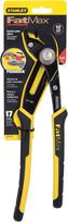 reguliuojamos reple - Santechninės replės Stanley FatMax; 300 mm - 3 nuotrauka