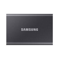 portable ssd - Samsung T7 Portable SSD 4TB Pilkas (Gray) - 15 nuotrauka
