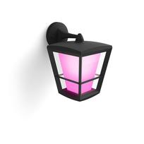 philips lauko sviestuvas - Sieninis šviestuvas Philips Hue Baltas and colour ambience „Econic” sieninis lauko šviestuvas - 3 nuotrauka