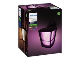 philips lauko sviestuvas - Sieninis šviestuvas Philips Hue Baltas and colour ambience „Econic” sieninis lauko šviestuvas - 5 nuotrauka