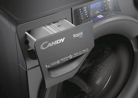 candy skalbimo - Candy RP4 476BWMRR/1-S - 6 nuotrauka