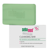 sebamed muilas - Sebamed Sensitive Skin Soap 100 g - 2 nuotrauka