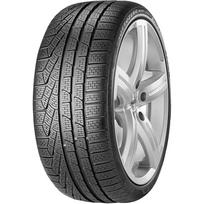 r18 m s padangos - 225/45R18 PIRELLI WINTER SOTTOZERO 2 95V XL RunFlat (*) FSL DOT21 Studless DCB72 3PMSF M S - 1 nuotrauka
