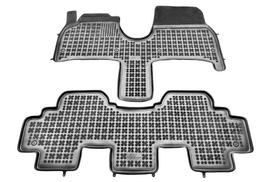 Kilimėliai REZAW PLAST 201220 Citroën C8, Fiat Ulysse, Lancia Phedra