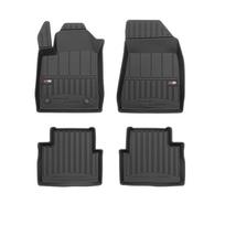 3d grindys - Kilimėliai FROGUM 3D409699 Alfa Romeo Giulietta - 1 nuotrauka