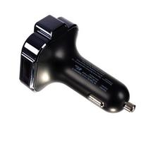 bluetooth transmiteris - Automobilinis įkroviklis Xtrobb 22355, USB Type-C, juoda - 6 nuotrauka