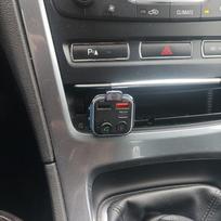 bluetooth transmiteris - Automobilinis įkroviklis Xtrobb 22355, USB Type-C, juoda - 11 nuotrauka