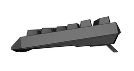 wireless mechanical keyboard - Genesis Thor 230 TKL, Mechaninė žaidimams, Belaidė, US, Juoda (Black) - 5 nuotrauka