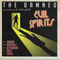 DAMNED: EVIL SPIRITS CD