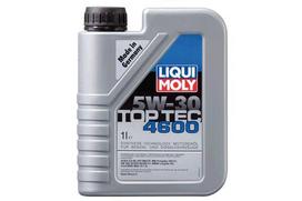 Variklių alyva LIQUI MOLY TopTec 4600 (1L) 5W30 LIM2315 5W30 1L