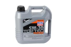 Variklių alyva LIQUI MOLY TopTec 4200 (4L) 5W30 LIM3715 5W30 4L