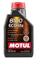 Variklių alyva MOTUL 8100 (1L) 5W30 8100 ECO-LITE 5W30 1L