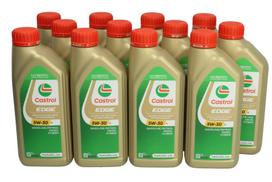 Variklių alyva CASTROL EDGE (1L) 5W30 EDGE 5W30 LL 1L SET