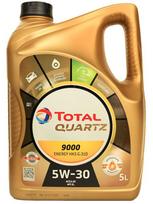 Variklių alyva TOTAL Quartz (5L) 5W30 QUARTZ HKS G-310 5W30 5L