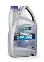 Variklių alyva RAVENOL Cleansynto (4L) 5W30 RAV HPS SAE 5W30 4L