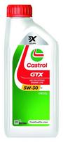 Variklių alyva CASTROL GTX (1L) 5W30 GTX 5W30 C4 1L